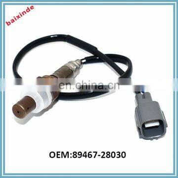 Original Quality BAIXINDE Oxygen Detector O2 Sensor OEM 8946728030 89467-28030
