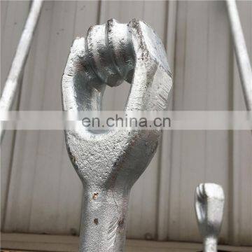 Forging Guy Anchor Rod