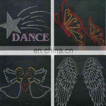 rhinestone heat transfer