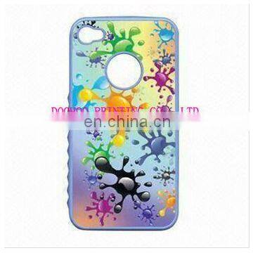 colorful 3D lenticular printing mobile phone cases