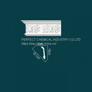 High Density and Environmental Polyurethane Mouldings photo-3