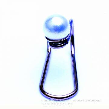 Wholesale Manufacturers Without Ear Pierced Ears Can Wear Nose Clip Ear Clip Titanium Steel Earrings Nose Clip Foreign Trade Wholesale photo-4