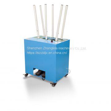 Best Quality Automatic Pillow Cushion Cover Filling Machine photo-3