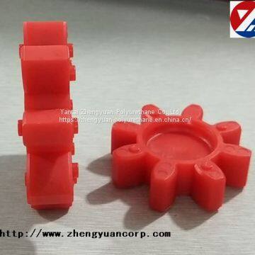 Polyurethane Jaw Coupling Insert/spider/damper photo-2