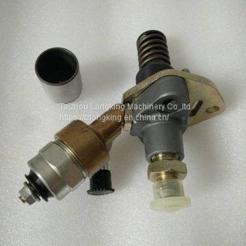 Electric Valve For Fuel Injection Pump, 186FA 186F 186 Solenoid Valve For Oil Pump,Fuel Injection Pump