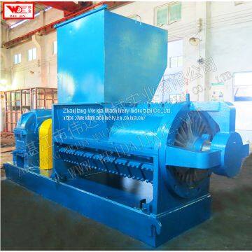 Rubber Breaking Machine Crushing Rubber Particle photo-3