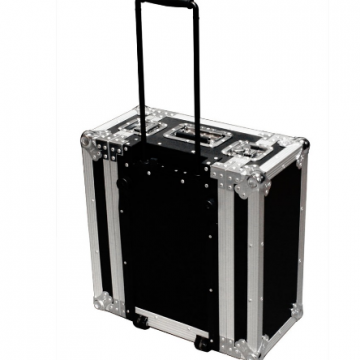 Crushproof Professional Large Flight Case With Foam