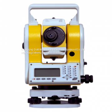 Intelligent Powerful Total Station With Compact & Lightweight Design photo-2