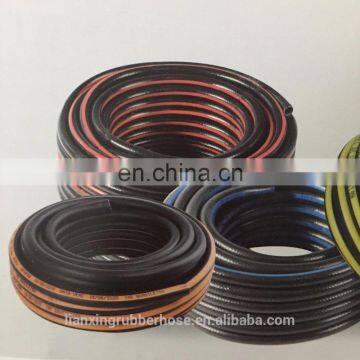 high pressure rubber pipe hose/oxygen pipe/wear resisting air hose