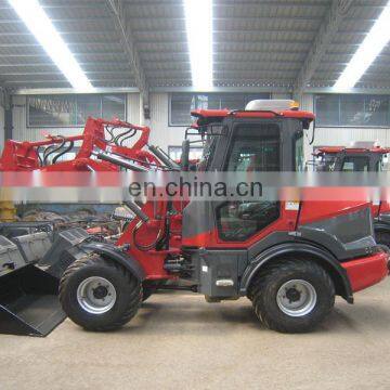 Nice Appearance European Style 910 Mini Loader photo-3