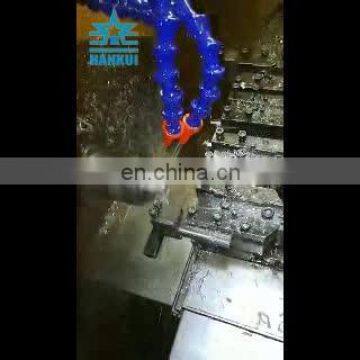 Mini CNC machine for metal CK32L Make CNC turret milling machine cutting tools