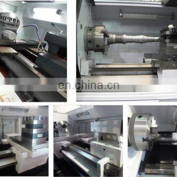 Taiwan Ballscrew Siemens Cnc Lathe Machine Hot Sale Good Price in India CK6150 photo-6