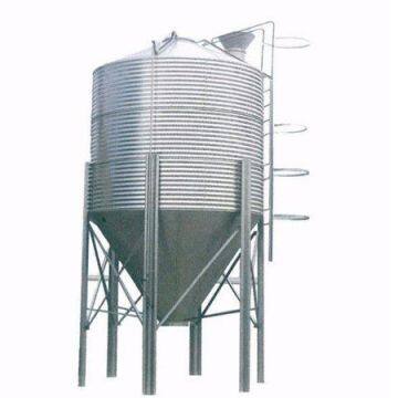 Poultry Feed Silo and Hopper for Automatic Poultry Farm