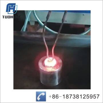 TZP-120 Gear and Shaft High Frequency Induction Hardening Machine photo-3