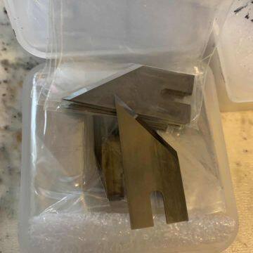 Esko Kongsberg Carbide Vcut Blade BLD-SF290 / G34094581 photo-3