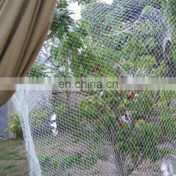 4x10m Green Anti Bird Netting Nylon Net Mesh For Fruit Crop Plant Tree Vineyard