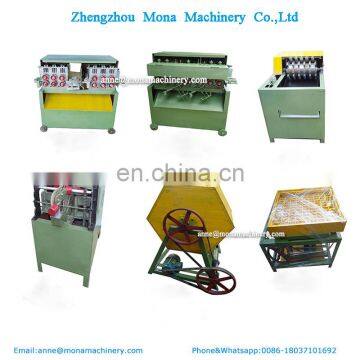 Full set toopick making machine line