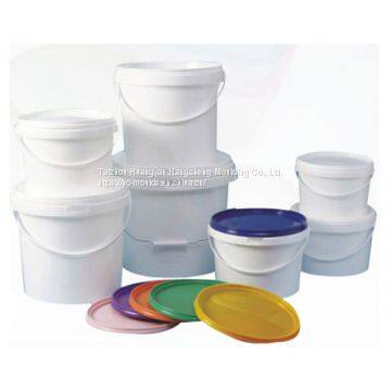 Plastic Barrel Paint Barrel Mould photo-3