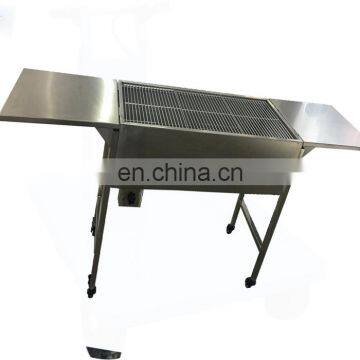 High quality Dinner party portable barbecue grill machine