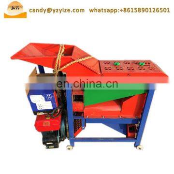 Corn Peeling Thresher Sheller Machine Maize Corn Sheller Thresher photo-6