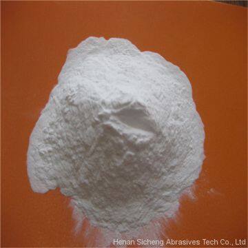High Quality White Fused Alumina Oxide Use For Sand Blasting photo-4