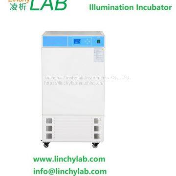 Lab illumination Incubator/lab drying oven/Linchylab HGZ-150 Laboratory digital dispaly manufacturer price Illumination Incubator for sale