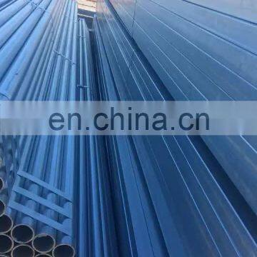 New design dn50 galvanized steel pipes with low price