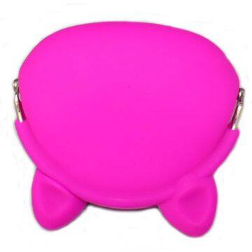 Water Proof Silicone Fashion?silicone?wallet Silicone Money Pouch