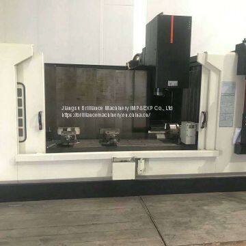 Mazak VTC-200CN Vertical Machining Center