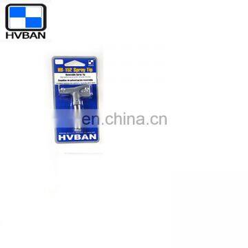 HVBAN airless spray switch tip