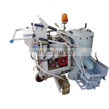 Self-Propelled Automatic Vibrate Rasing Line Road  Marking Machine