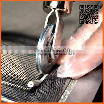 High Quality Plastic Window Screen Rubber Clamping Roller photo-2