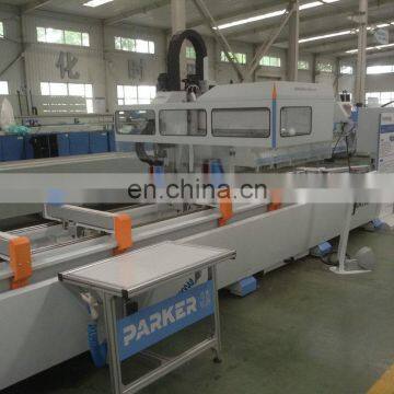 Aluminum Cnc Processing Center for up Cut and Automatic Drilling and Milling photo-3