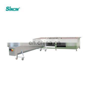 1800mm upvc door frame bending machine