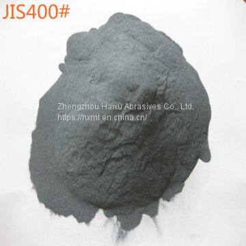 Black Silicon Carbide 400mesh Polishing