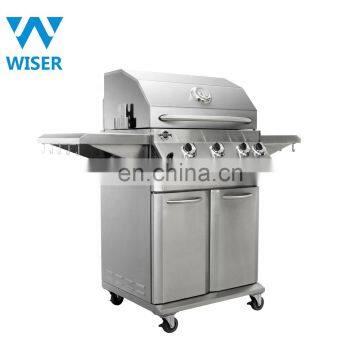 China Factories Wholesale Camping Barbecue Bbq Grill photo-2