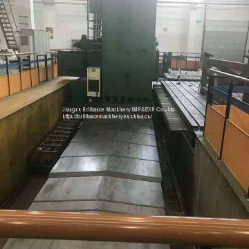 Qiqihaer TK6916-45-120 CNC Floor-type Boring-mill photo-3