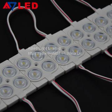 20pcs per Chain High Power Smd 2835 4 Chips Modulo Led 12v With 2.4w photo-5