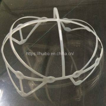 Helmet Component Plastic Injection Mold Safety Helmet Device photo-2