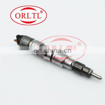 ORLTL 0 445 120 225 Original Diesel Injector 0445120225 Injector 0445 120 225 For CRSN2-BL Yuchai YC4G G1000-1112100-A38