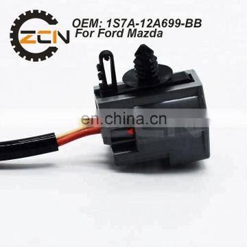 1S7A-12A699-BB Auto Engine Knock Detonation Sensor Black photo-4