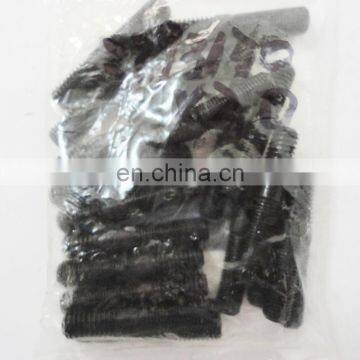 Guarantee Quality Diesel Engine Parts K19 3393130 Turbocharger Exhaust Manifold Double End Plain Stud