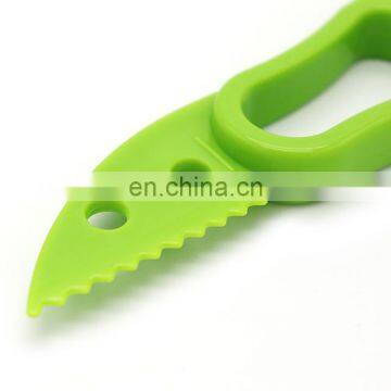 Amazon Hot Sale Multifunction Fruit Vegetable Tools and Avocado Slicer photo-4