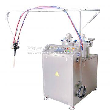 silicone rubber injection molding machine