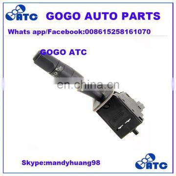 steering column switch and wiper switch for Peugeot 206 625377 96307460ZL