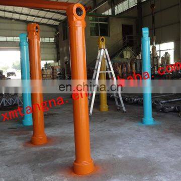 R305-7 R335-7 R335-9 Boom Cylinder Excavator Arm Bucket Hydraulic Cylinder photo-2