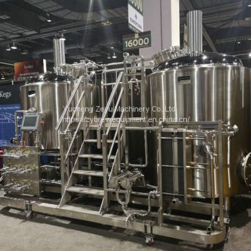 500L Micro Brewery Equipment