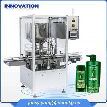 Innopkg brand two head liquid bottling machine for skin care and daily chemicals