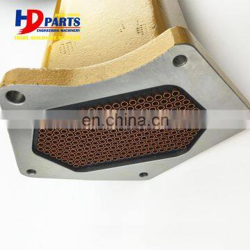 C13 Oil Cooler Radiator Assy 236-8745 photo-4