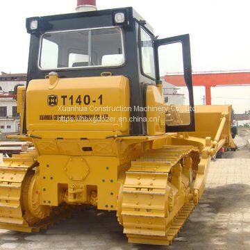 Mechanical Drive Bulldozer Bulldozer Used For Road Construction photo-3